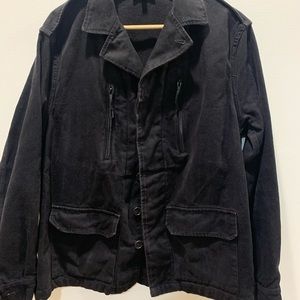 Apc Paris Denim Jacket